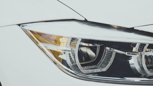 Headlight restoration products are designed to get rid of that unsightly appearance by using solutions that break way all the built-up dirt, grime. Some of these kits use sandpaper to wet sand the outer surface of the headlight,getting rid of the buildup
